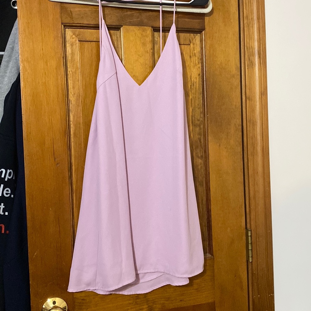 SUPER DOWN DRESS (revolve brand)